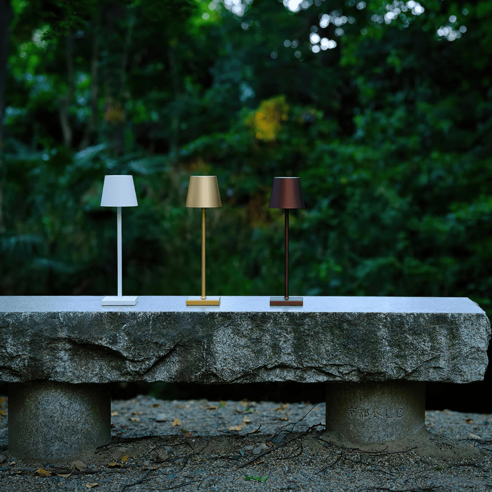 GoldenGlow | Luxe Table Lamp