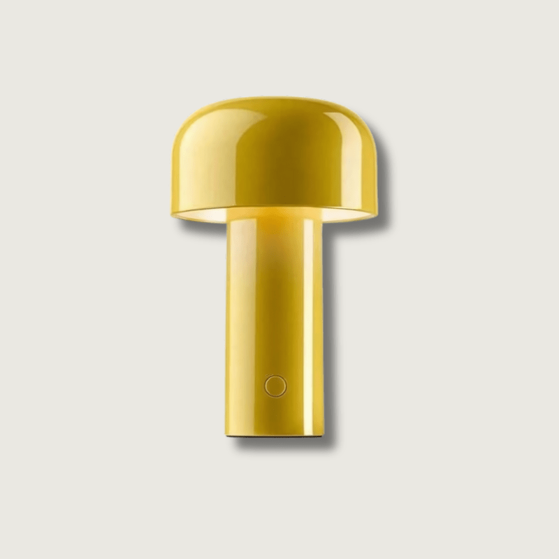 GlowPhare | Elegant Mushroom Lamp