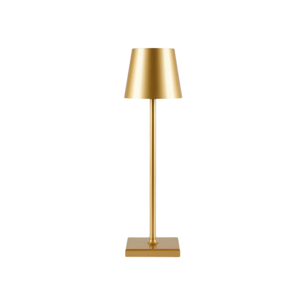 GoldenGlow | Luxe Table Lamp