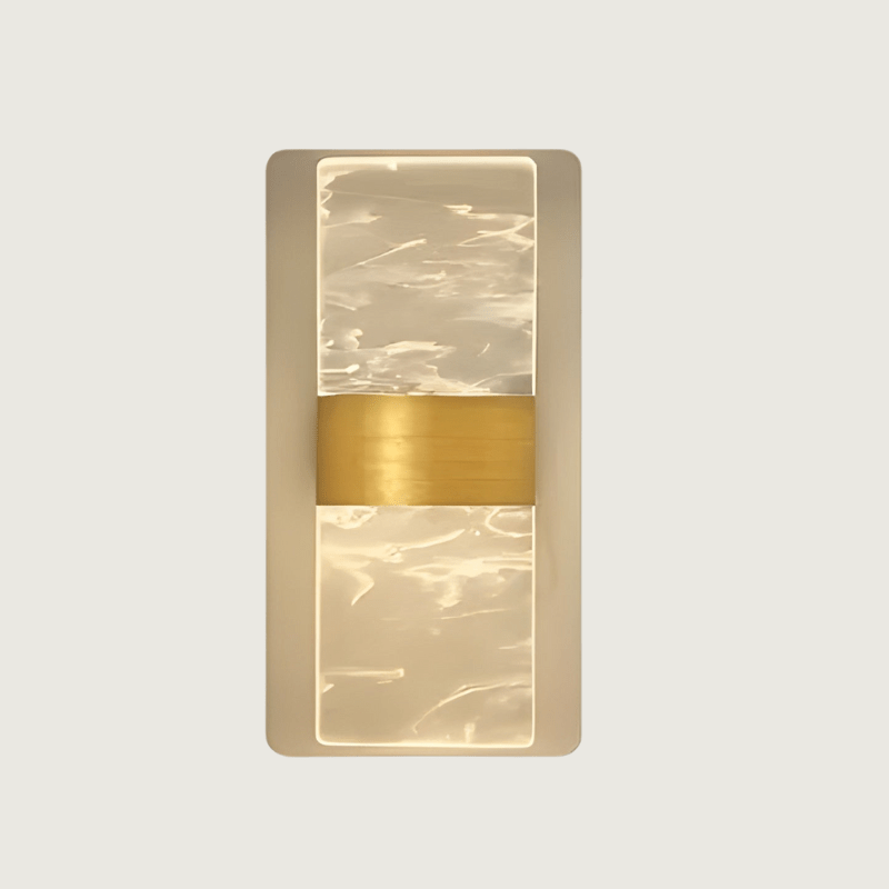 CalmAura | Minimalist Wall Lamp with Acrylic