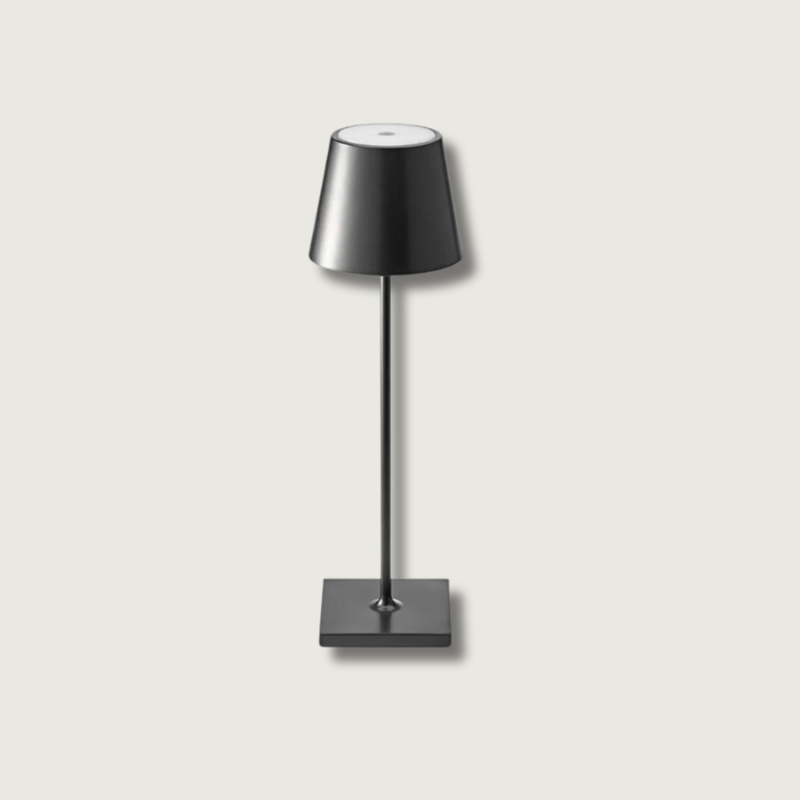 RadiantGold | Elegant Table Lamp