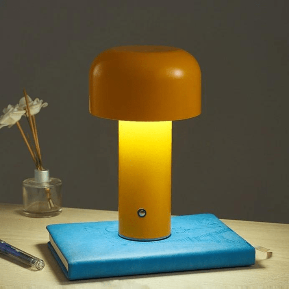 GlowPhare | Elegant Mushroom Lamp