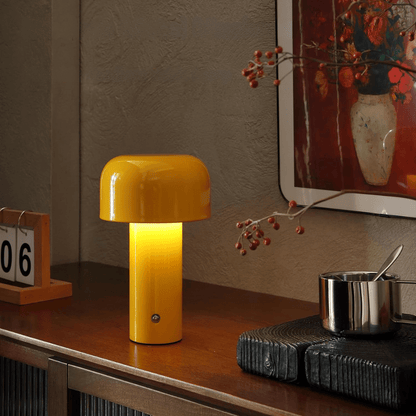 GlowPhare | Elegant Mushroom Lamp