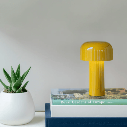 GlowPhare | Elegant Mushroom Lamp