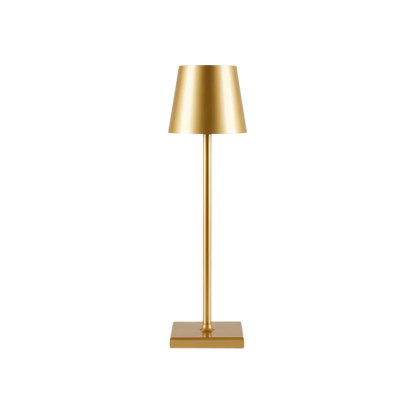 GoldenGlow | Luxe Table Lamp