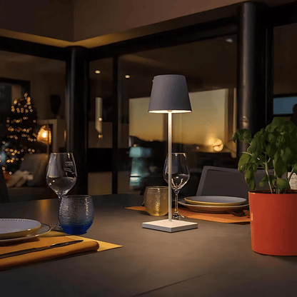 RadiantGold | Elegant Table Lamp